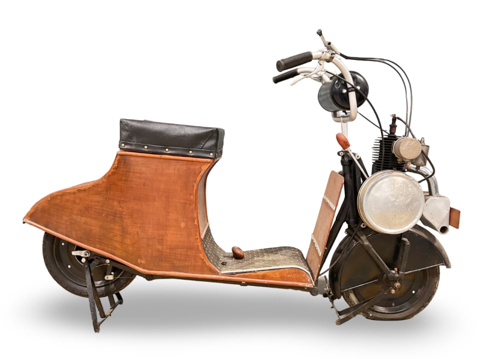 Com'erano moderne le moto 100 anni fa: idee e soluzioni che sorprendono ancora